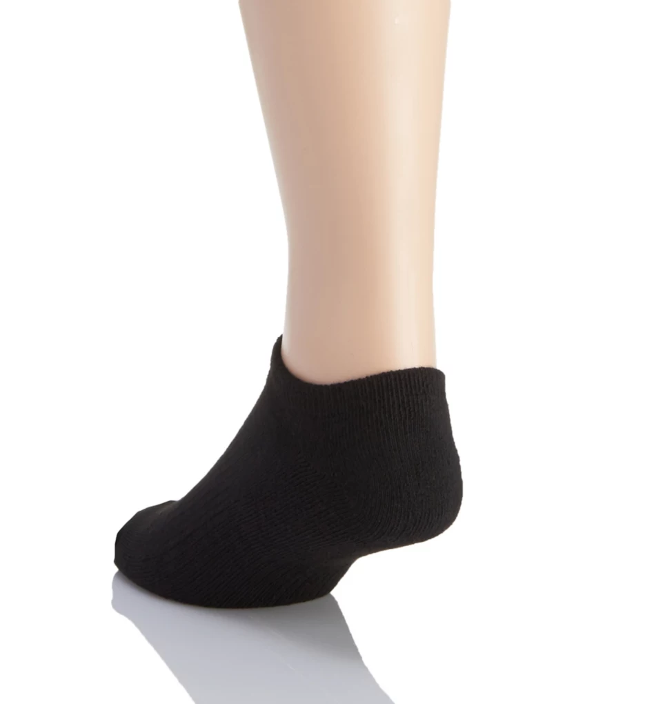ADIDAS Athletic No Show Socks - 6 Pack - Image 3