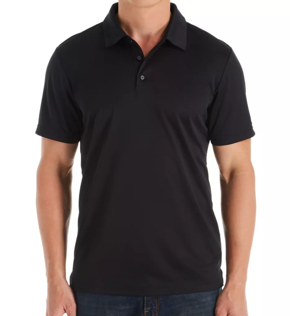 ADIDAS Climalite Relaxed Fit Grind Polo Shirt - Image 2