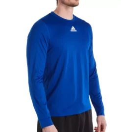 ADIDAS Climalite Creator Long Sleeve T-Shirt