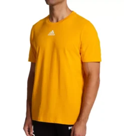 ADIDAS Amplifier 100% Cotton Regular Fit T-Shirt