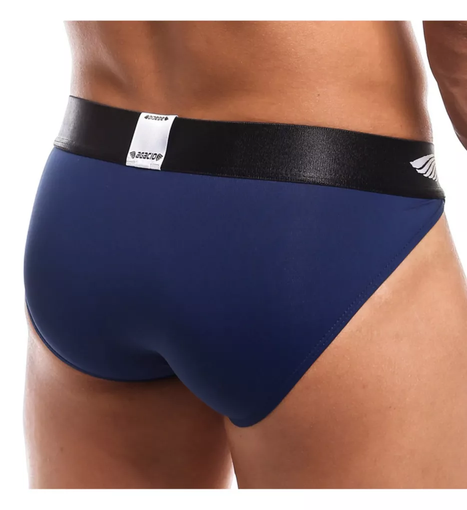 Smooth Large Pouch Bikini Brief - Image 3