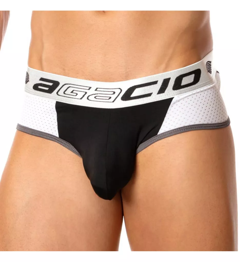 Mesh Back Brief - Image 2