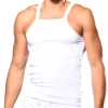 Essential Slim Fit Rib Tank