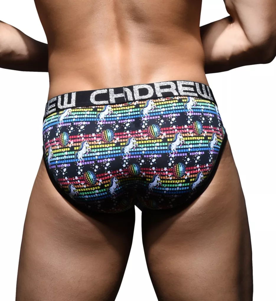 Almost Naked Ultra Disco Unicorn Brief - Image 3