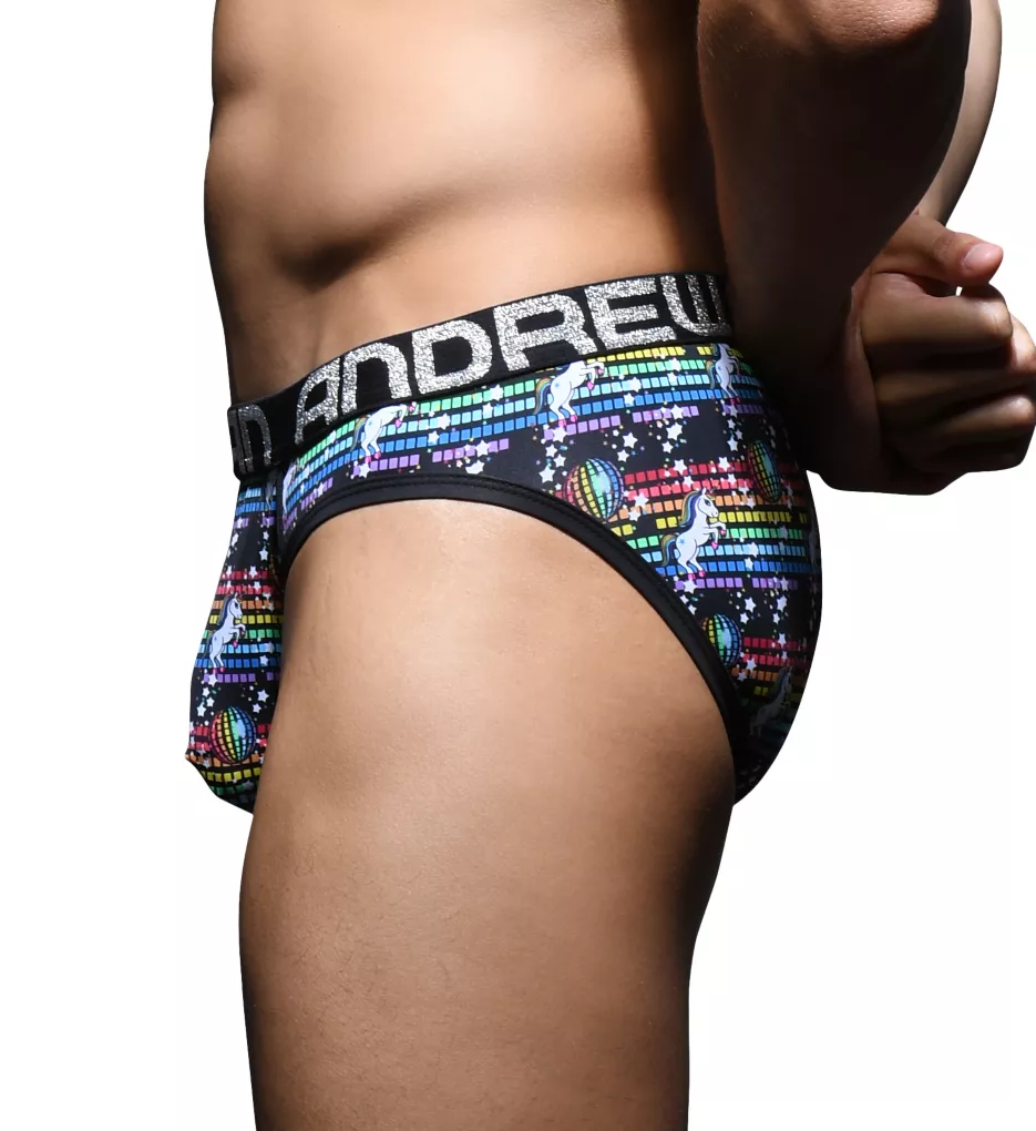 Almost Naked Ultra Disco Unicorn Brief - Image 2