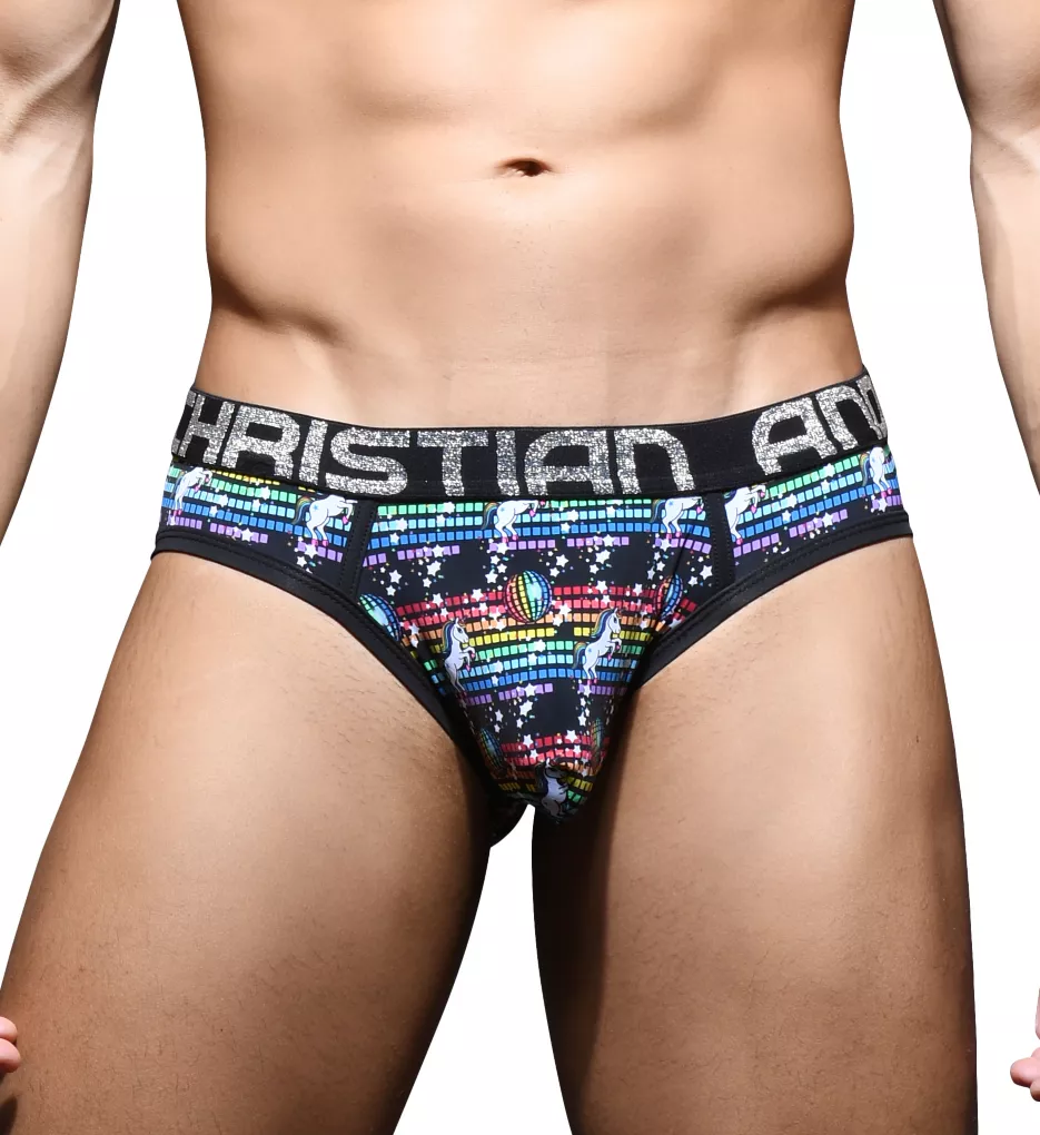 Almost Naked Ultra Disco Unicorn Brief