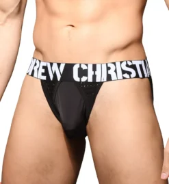 Strut Mesh Jock W/ Almost Naked Pouch