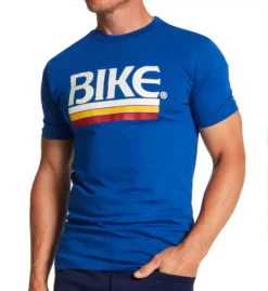 BIKE 100% Cotton Logo T-Shirt
