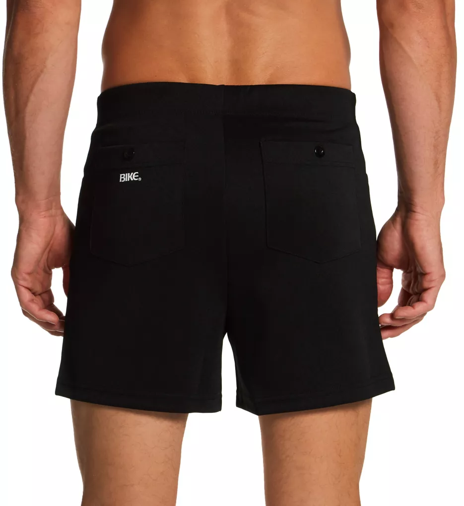 BIKE 4 Inch Snap Button Coaches Short - Image 3