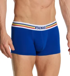 BIKE Cotton Stretch Logo Trunk - 2 Pack