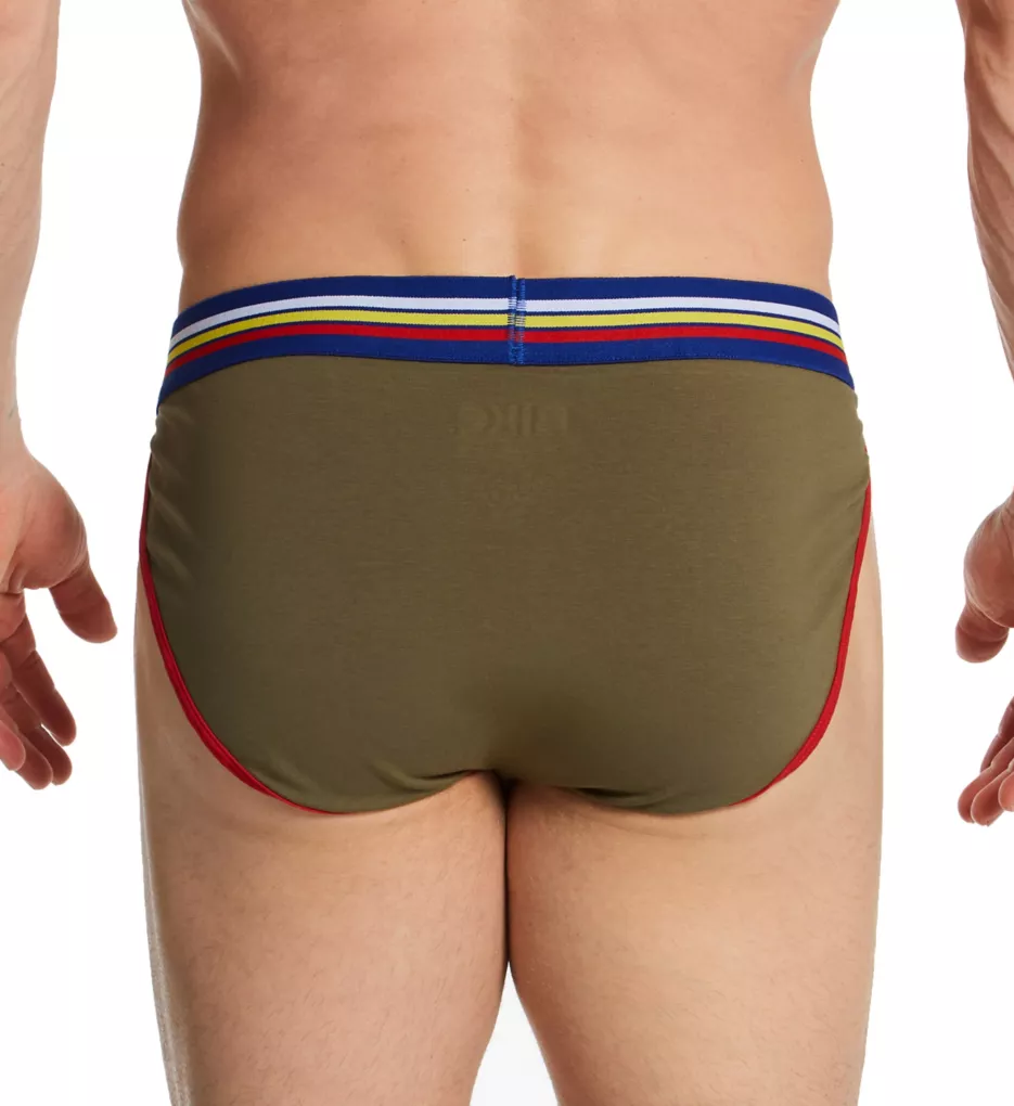 BIKE Cotton Stretch Jock Brief - 2 Pack - Image 3
