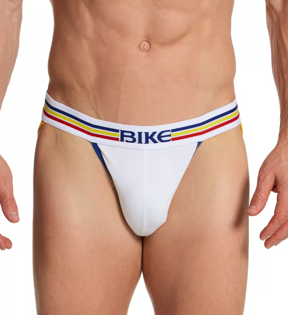 BIKE Cotton Stretch Jock Brief - 2 Pack - Image 2