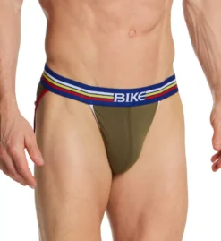BIKE Cotton Stretch Jock Brief - 2 Pack