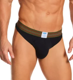 BIKE Active Modal Stretch Supportive Thong Underwear