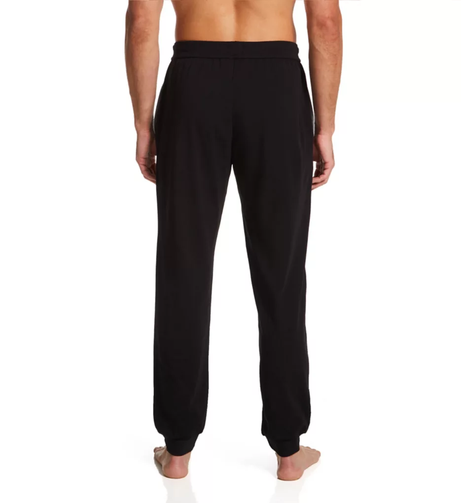 Mix & Match Cotton Stretch Cuffed Lounge Pant - Image 3