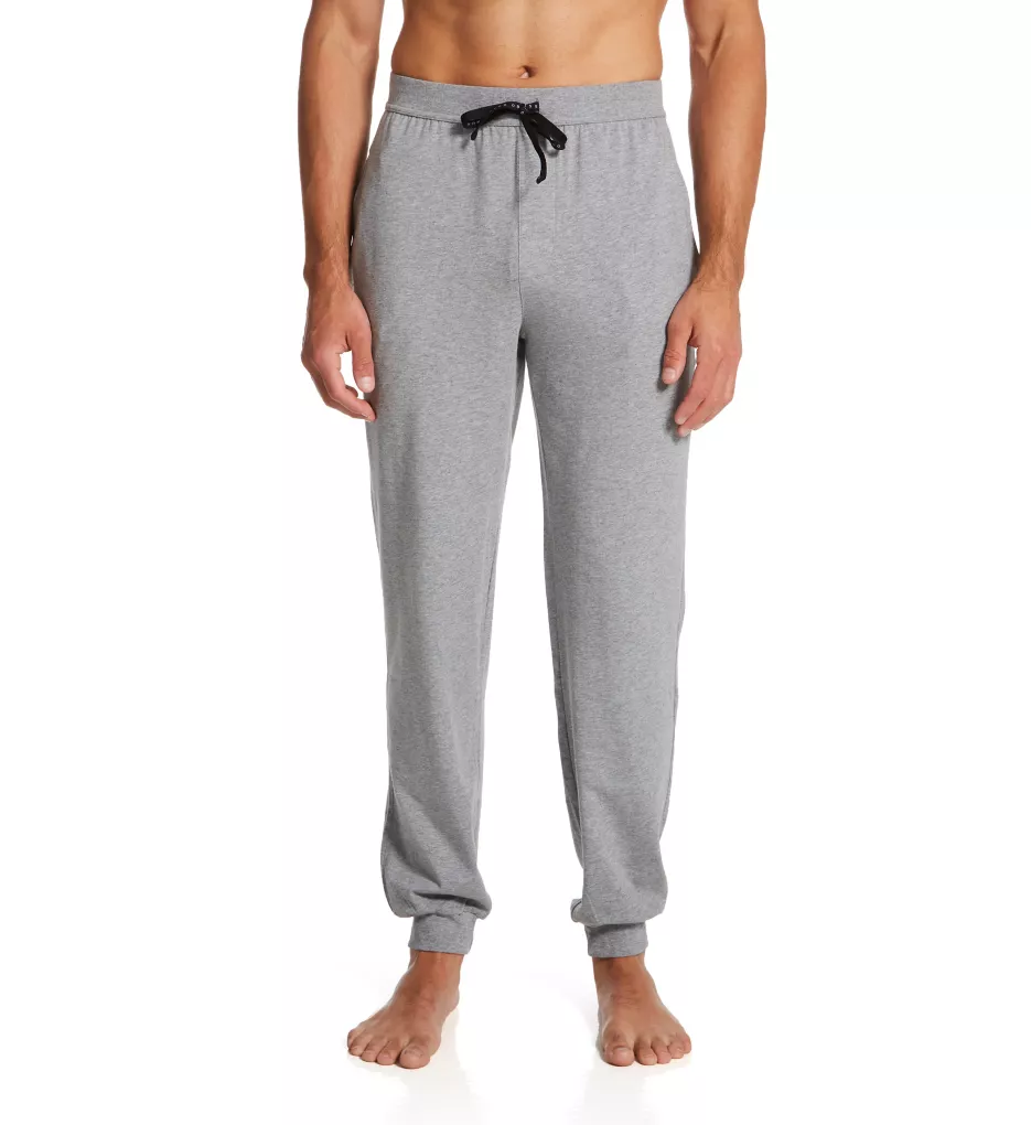 Mix & Match Cotton Stretch Cuffed Lounge Pant - Image 2