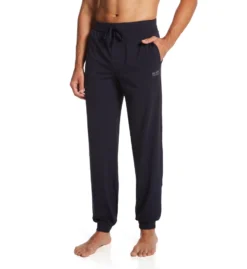 Mix & Match Cotton Stretch Cuffed Lounge Pant