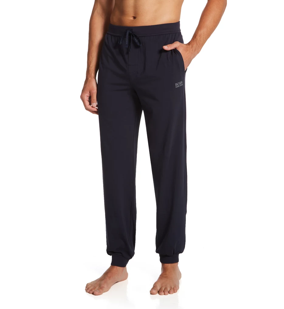 Mix & Match Cotton Stretch Cuffed Lounge Pant