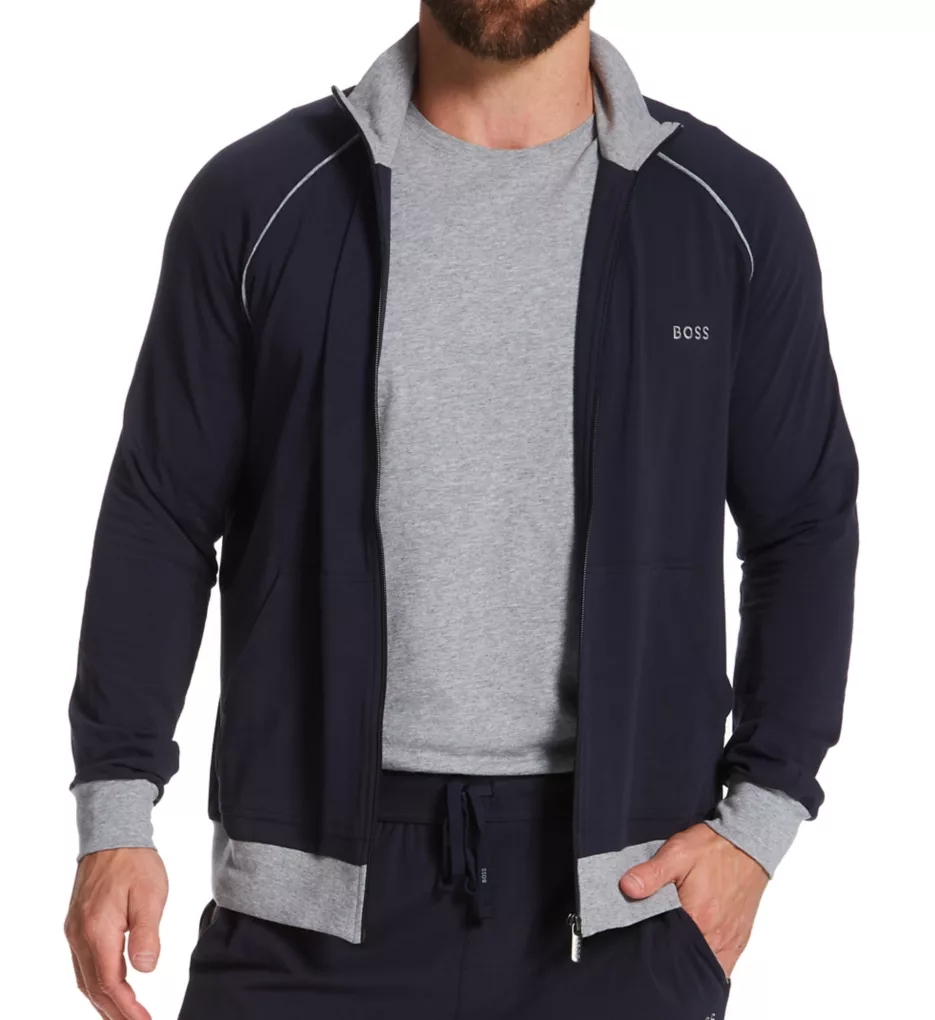 NOS Mix & Match Full Zip Jacket - Image 2