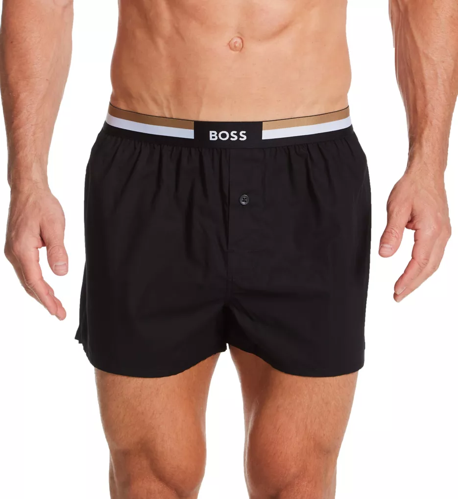 100% Cotton Boxer Shorts - 2 Pack - Image 2