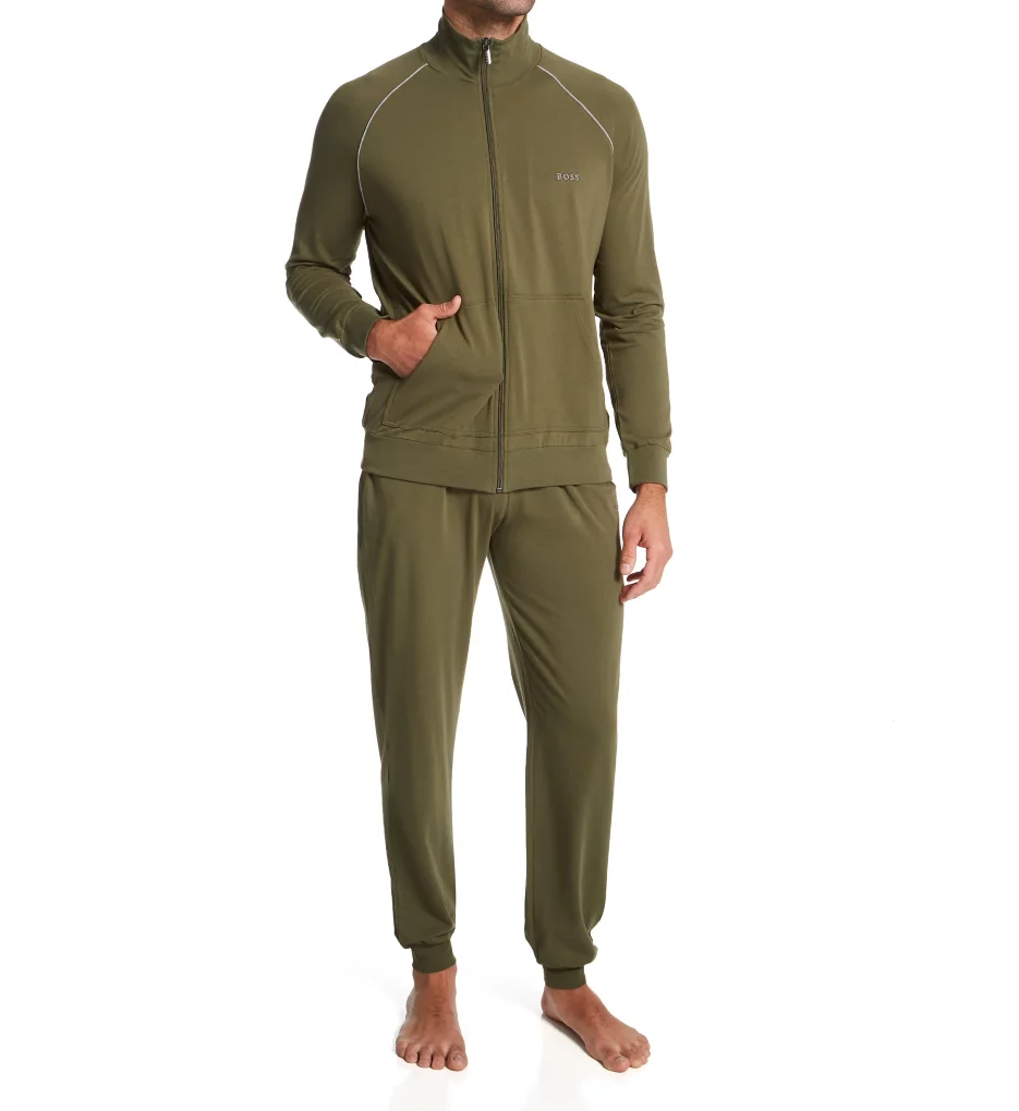 Mix & Match Cuffed Lounge Pants - Image 5