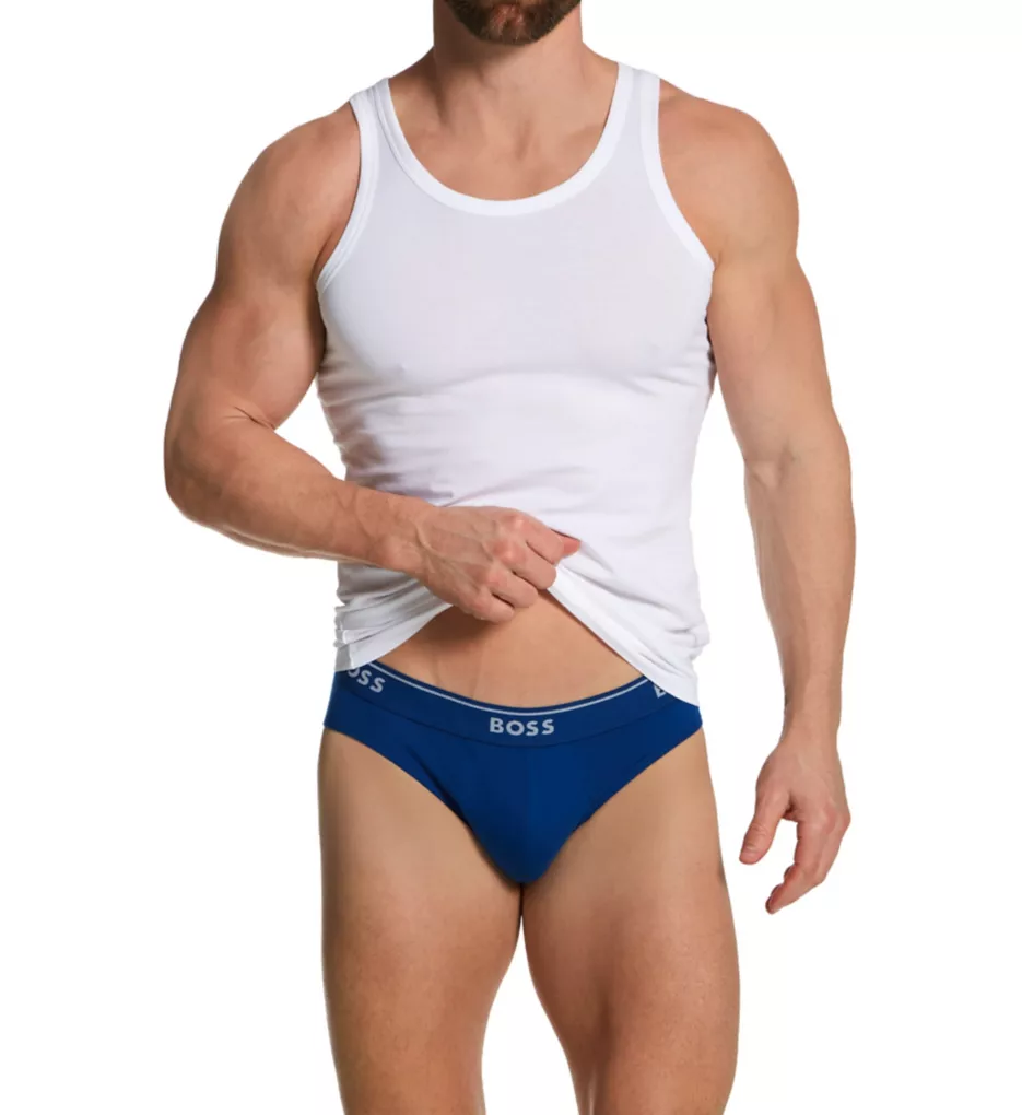 Classic Fit Cotton Brief - 3 Pack - Image 7