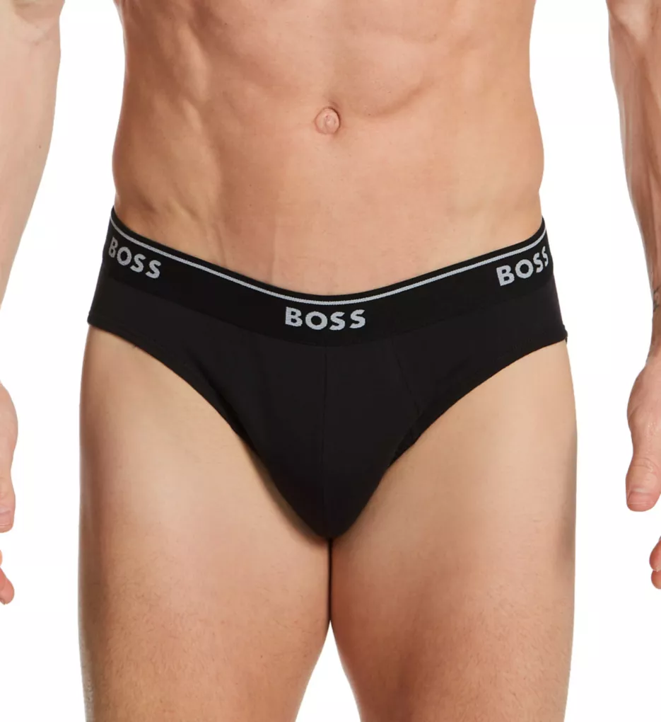 Classic Fit Cotton Brief - 3 Pack - Image 2