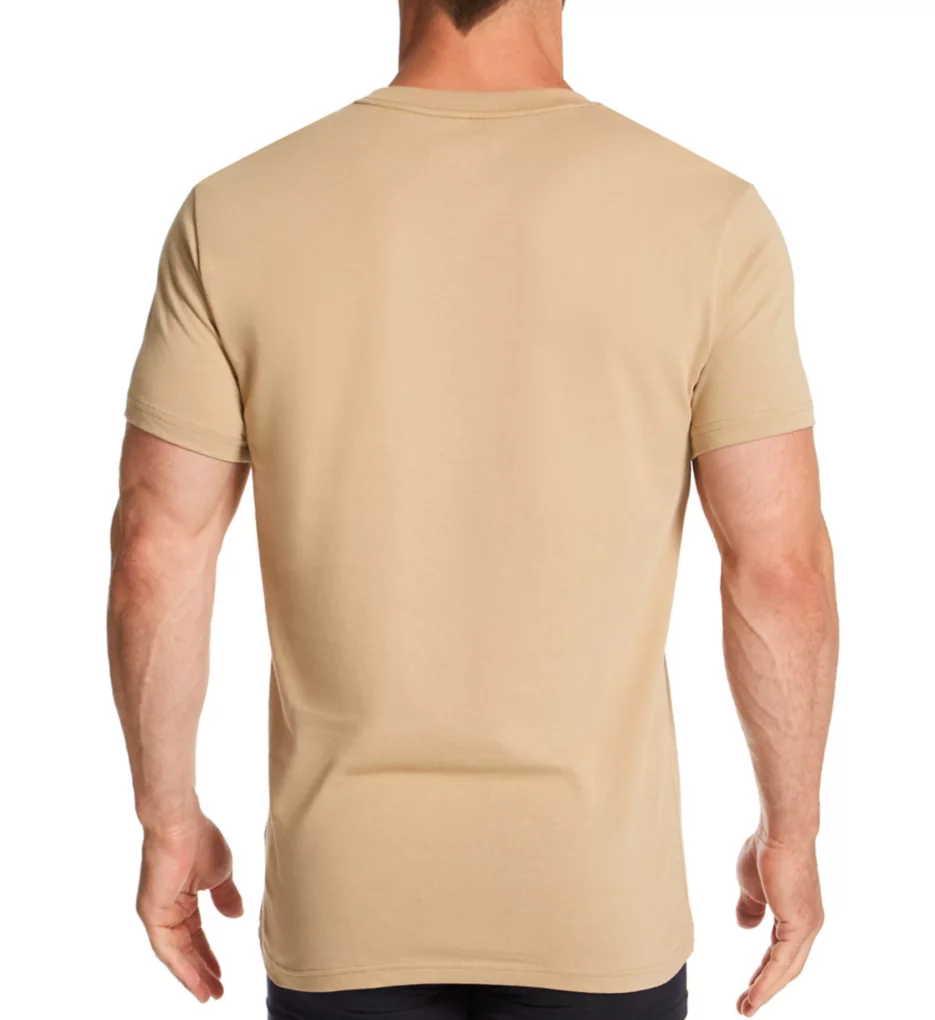 Organic Cotton Crew Neck T-Shirt - Image 3