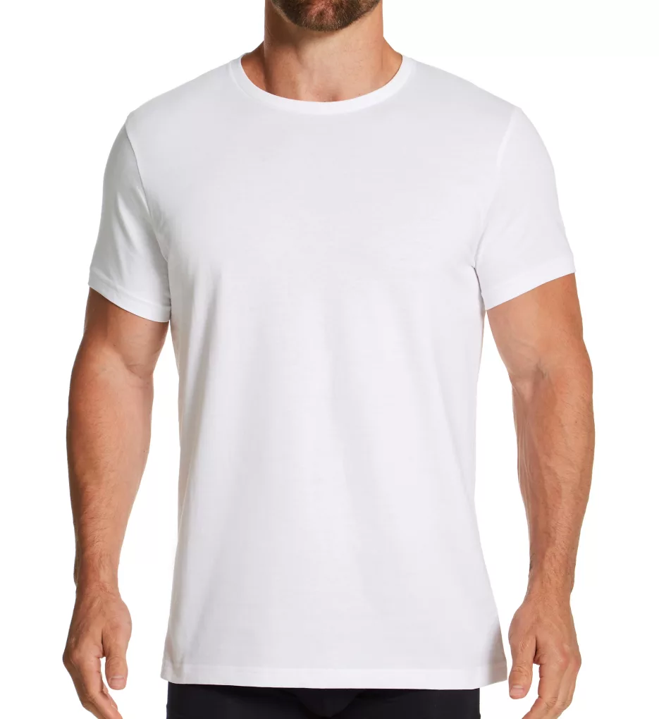Organic Cotton Crew Neck T-Shirt - Image 2