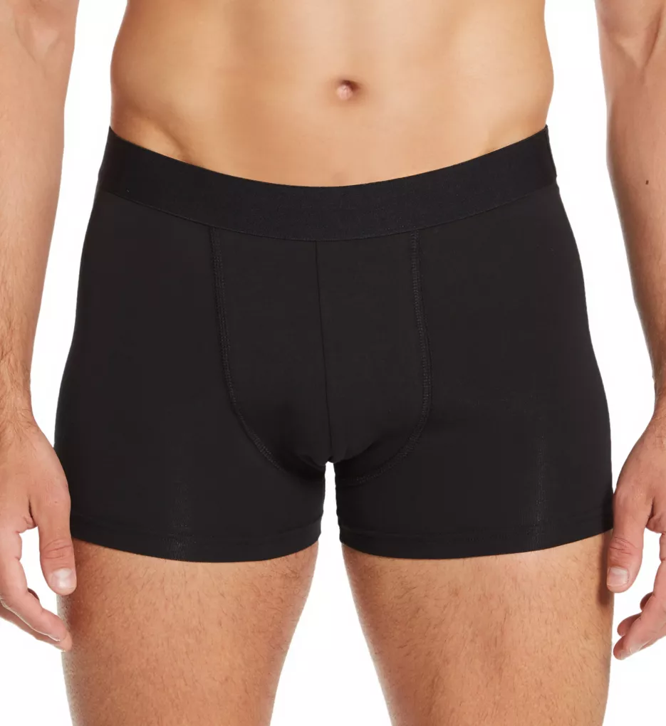 Organic Cotton Stretch Boxer Briefs - 7 Pack - Image 2