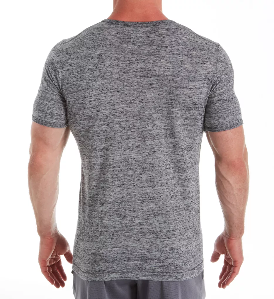 Hand Me Down Ringer V-Neck T-Shirt - Image 3