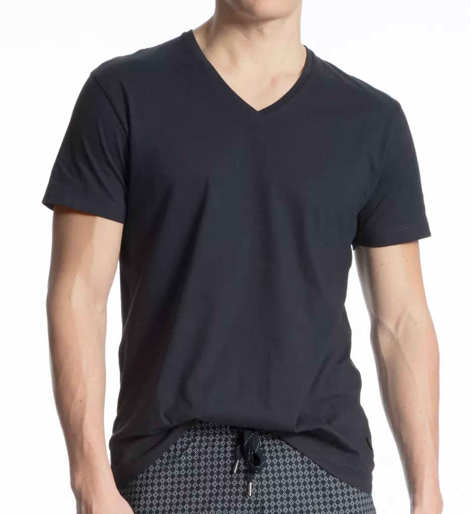 Calida Remix Basic V-Neck T-Shirt
