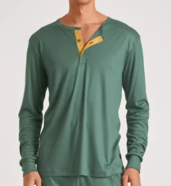 Calida 100% Nature Refresh Lounge Shirt
