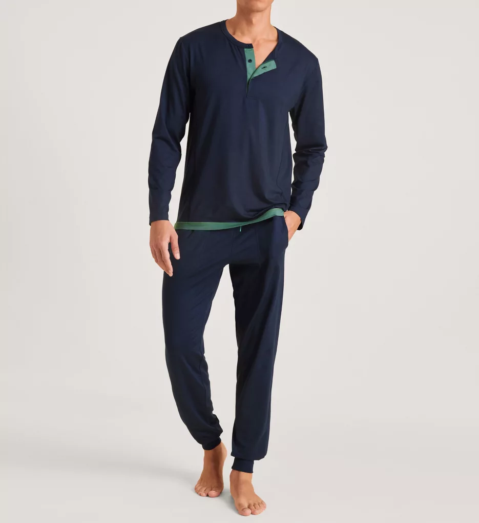 Calida DSW Balancing Long Sleeve T-Shirt - Image 4