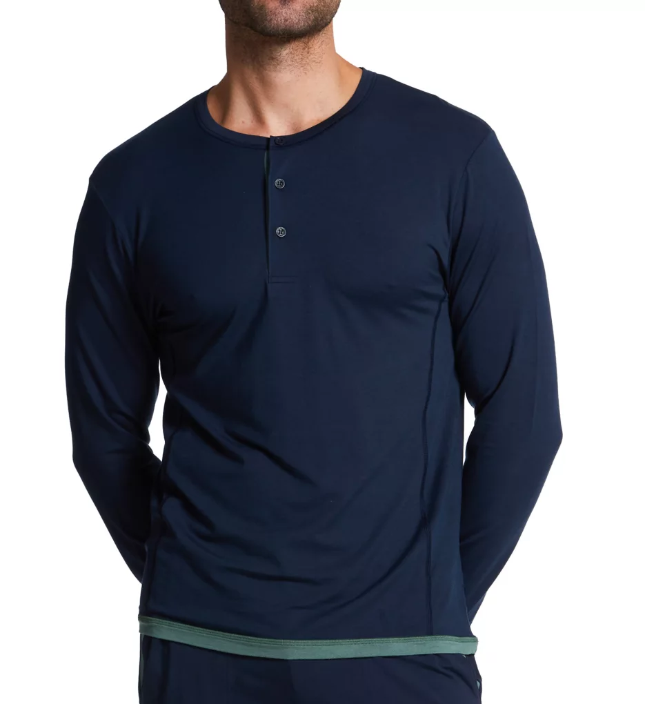Calida DSW Balancing Long Sleeve T-Shirt - Image 2