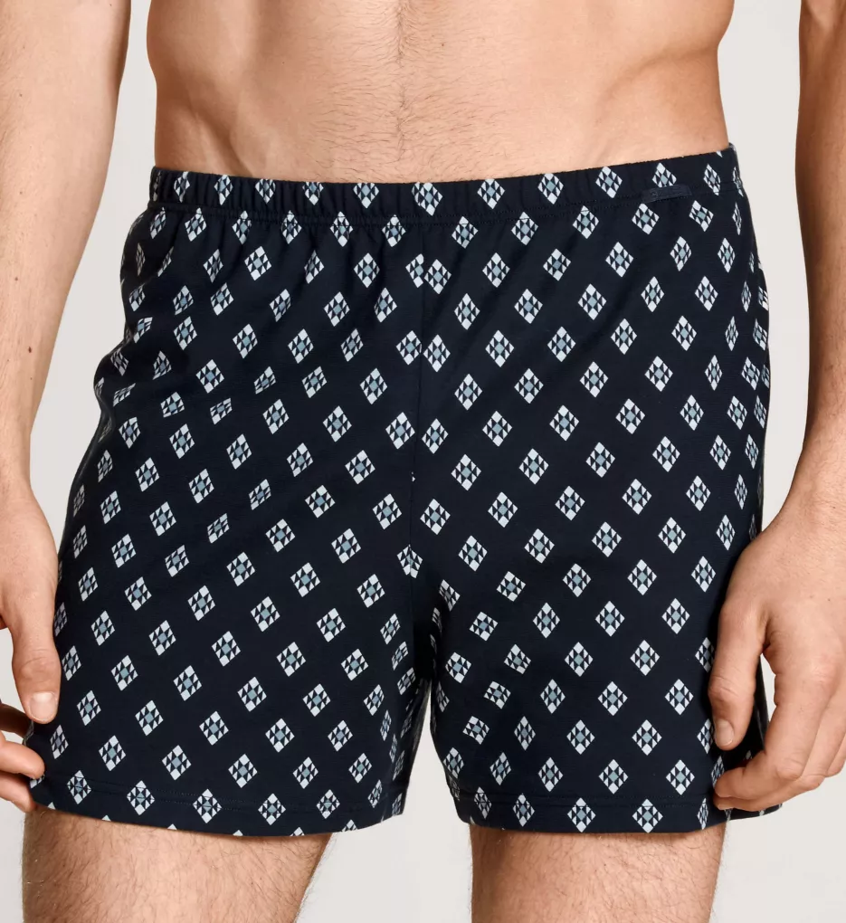 Calida Prints 100% Cotton Boxer Shorts