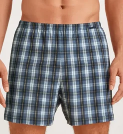 Calida Prints Cotton Boxer Short