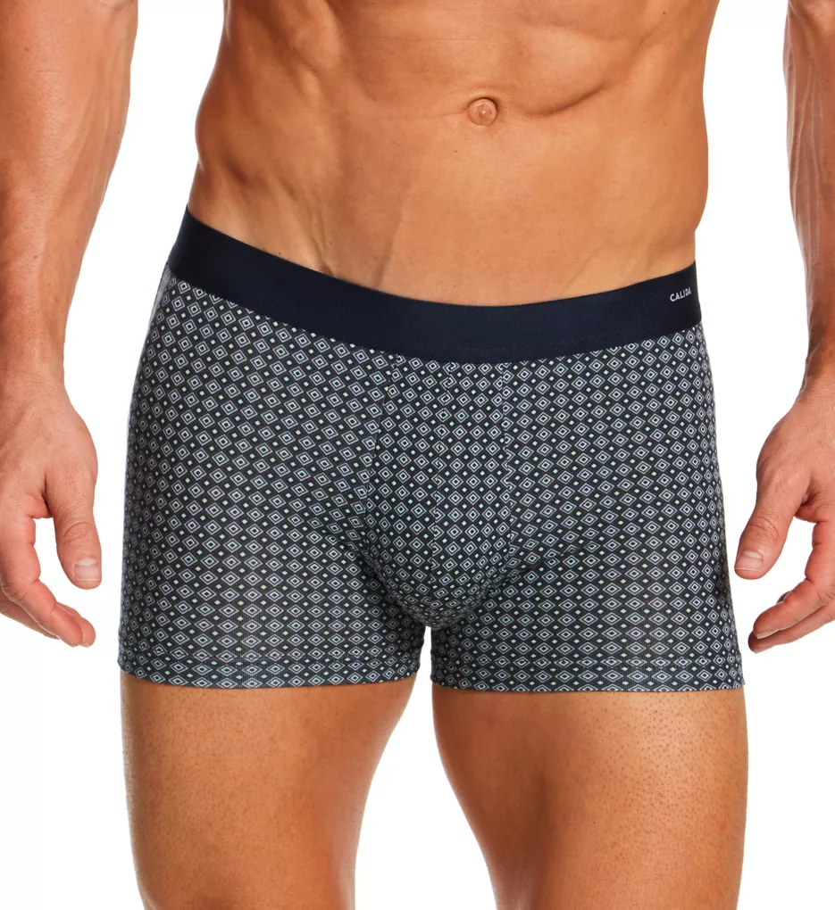 Calida Cotton Code Design Boxer Brief - Image 2