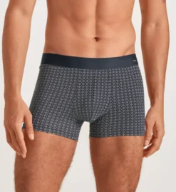 Calida Cotton Code Design Boxer Brief