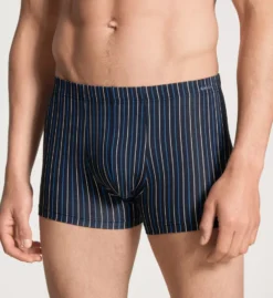 Calida Cotton Code Stretch Boxer Brief