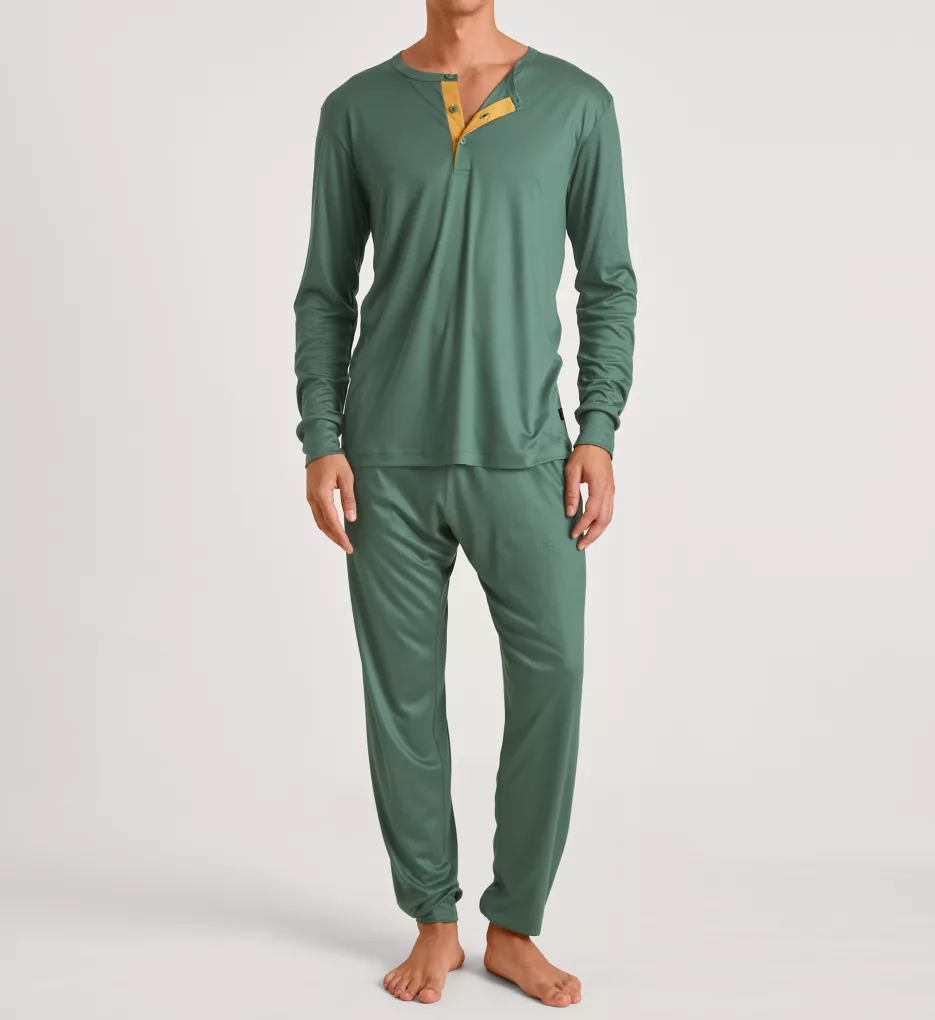 Calida 100% Nature Lounge Pant - Image 5