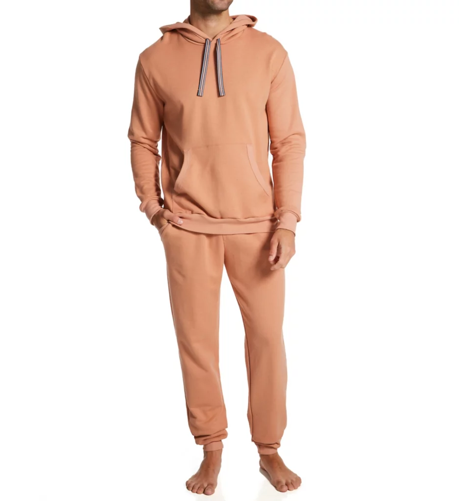 Calida 100% Nature Cotton French Terry Joggers - Image 4