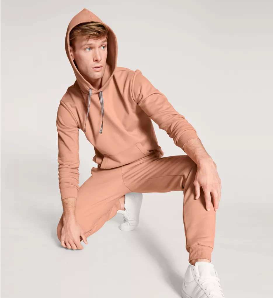 Calida 100% Nature Cotton French Terry Joggers - Image 8