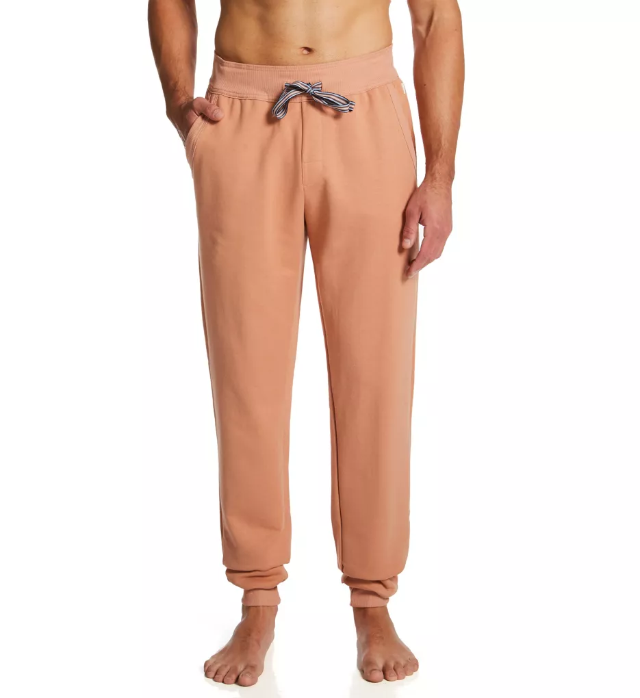 Calida 100% Nature Cotton French Terry Joggers - Image 2