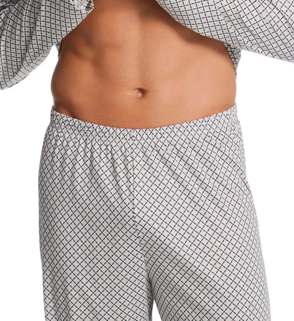 Calida Relax Selected 100% Supima Cotton Pajama Set - Image 4