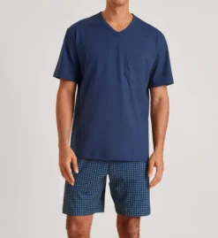 Calida Relax Imprint 1 Pajama Short Set