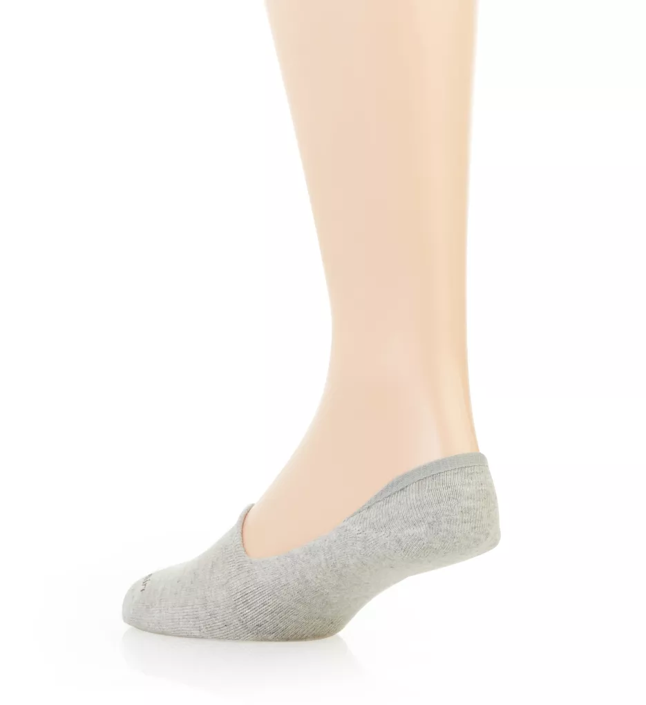 Calvin Klein No Show Liner Socks - 4 Pack - Image 3