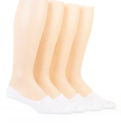 Calvin Klein No Show Liner Socks - 4 Pack