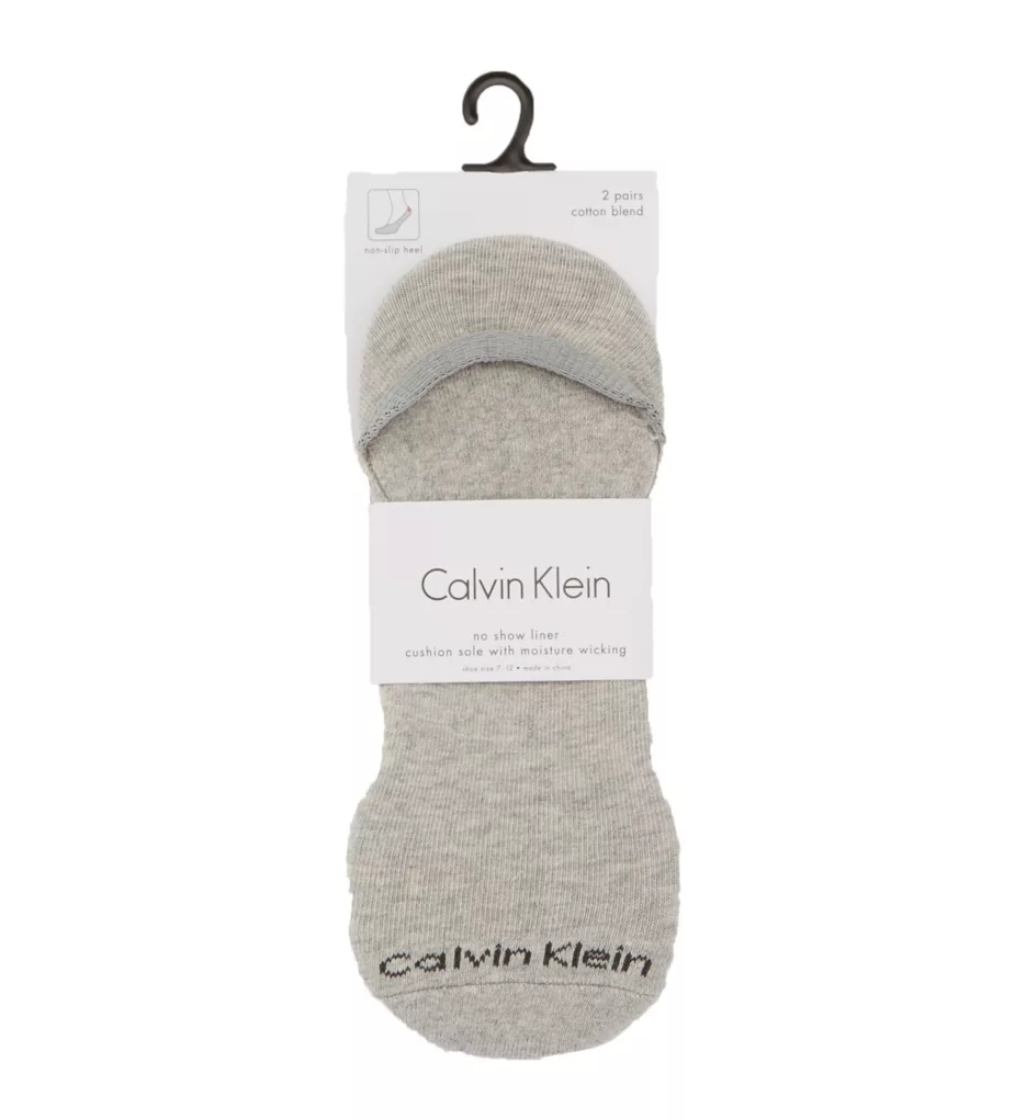 Calvin Klein Performance No-Show Sock - 2 Pack - Image 2