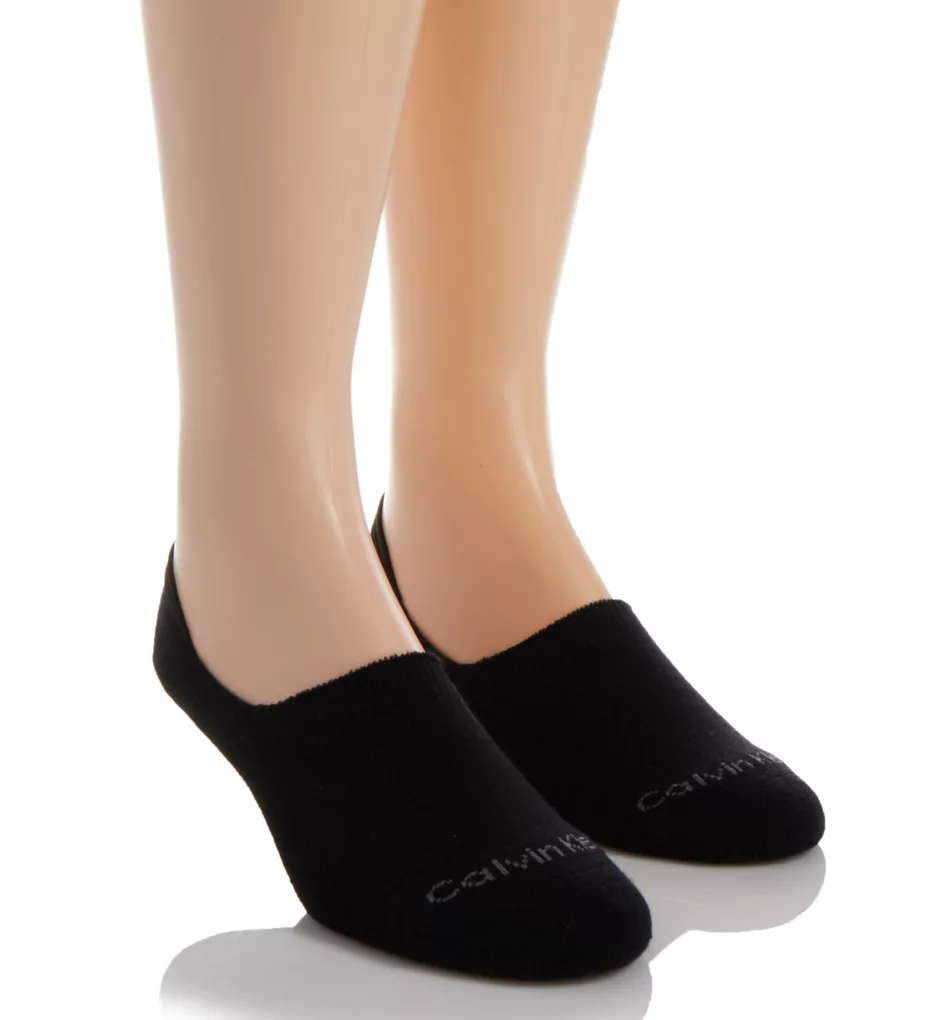 Calvin Klein Performance No-Show Sock - 2 Pack